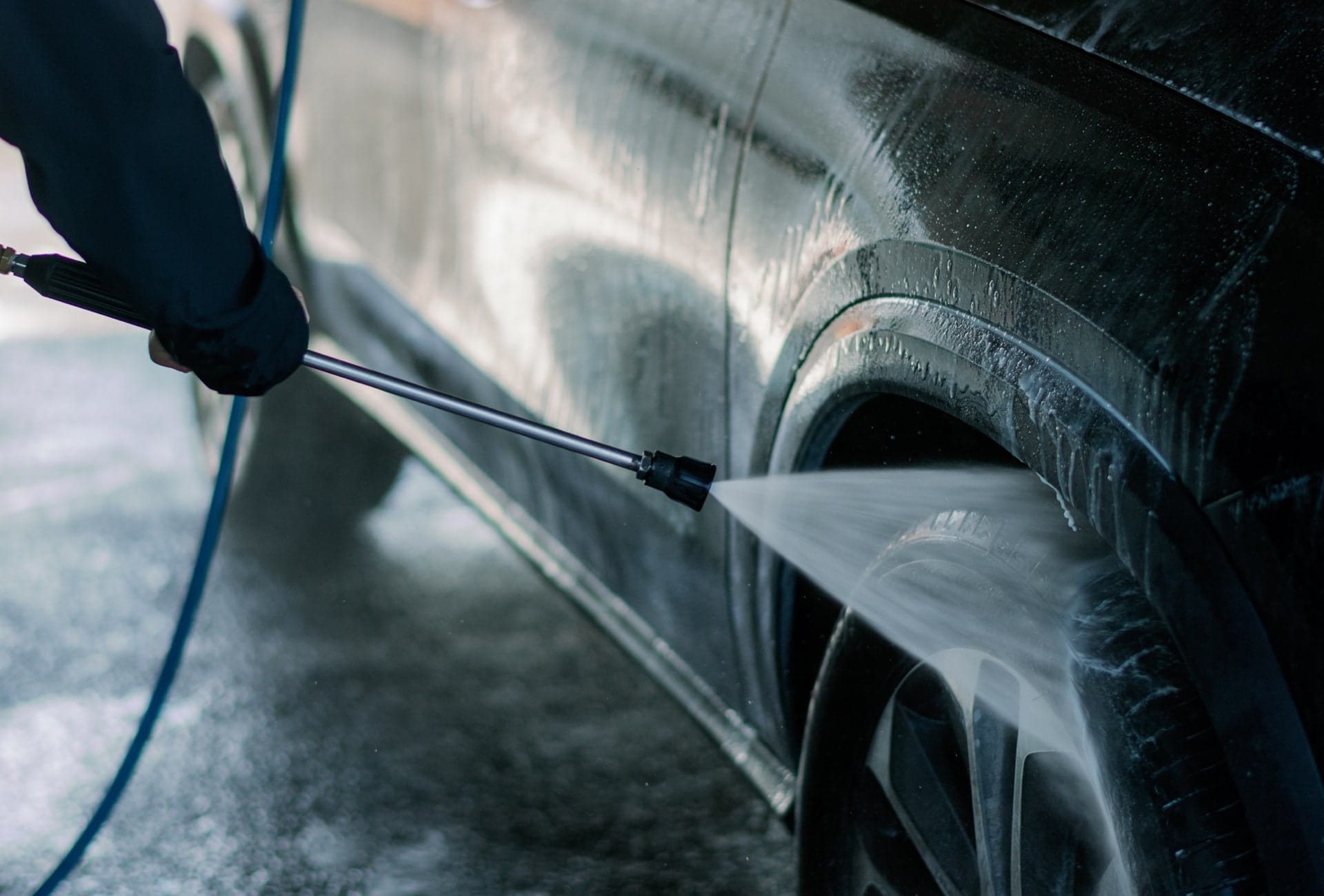 ISI CLEAN Fahrzeugpflege